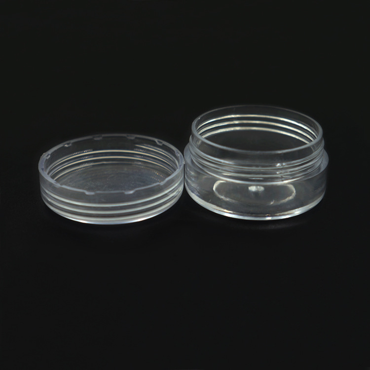 单个10g空盒包装盒透明色钻石盒装饰盒工具塑料盒展示盒详情图2