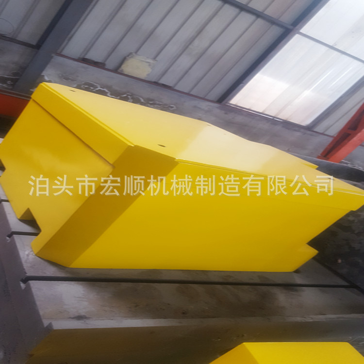 专业生产铸铁叉车配重块排队柱底盘配重现货供应可来图纸定制生产