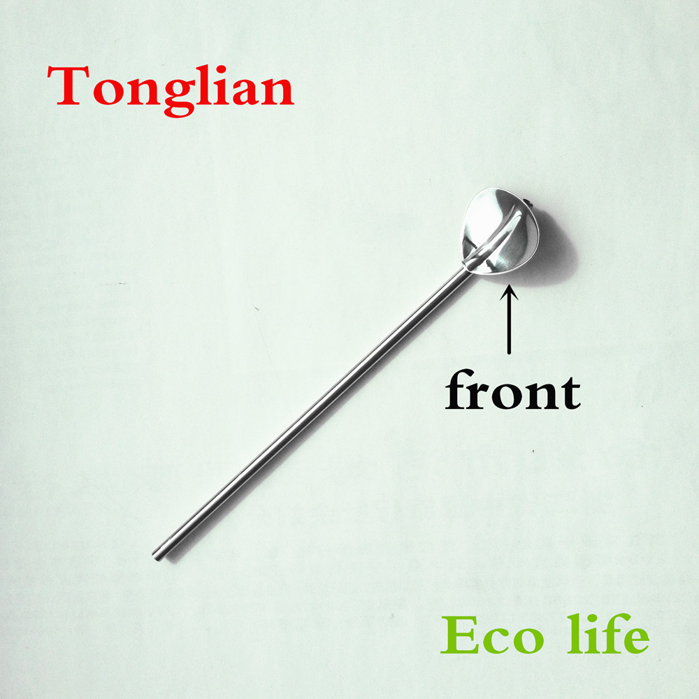 하트 모양의 숟가락