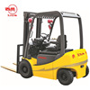 explosion-proof Electric Forklift customized Four wheel drive Car 1T2T2.5T3T Lifting explosion-proof Electric Forklift