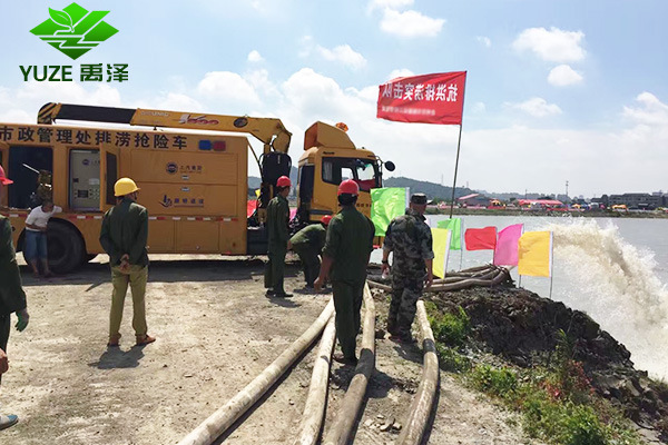 防汛编织袋用在防汛上面的是多大口径的？