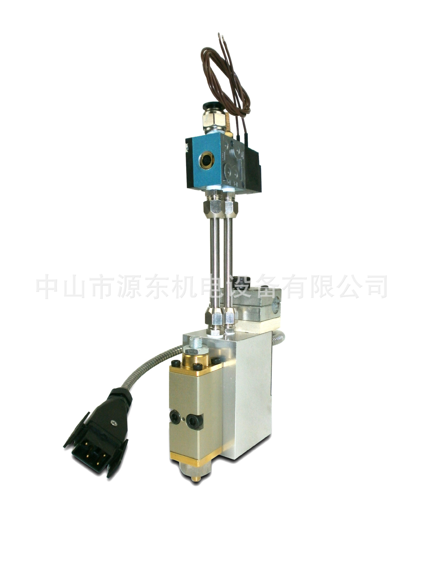 热熔胶条状喷枪、点胶喷枪、小条状喷枪