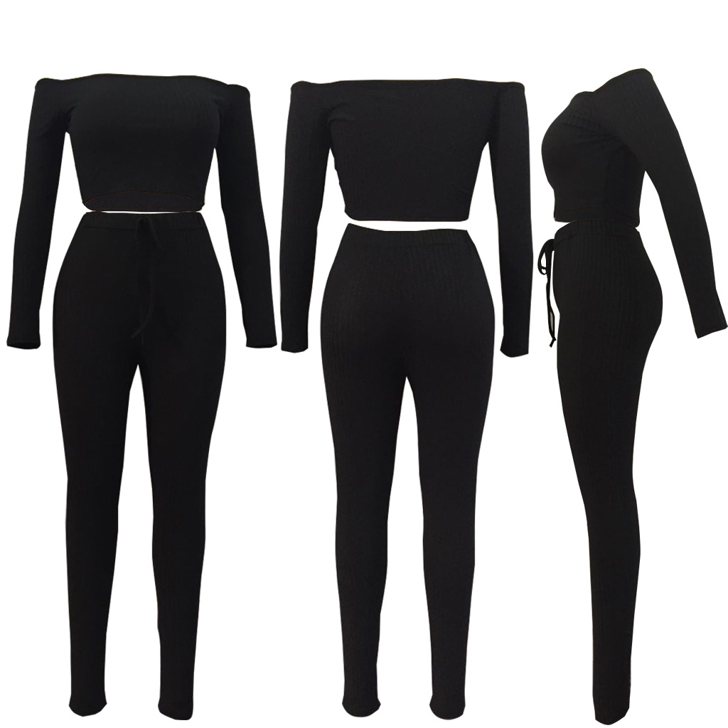 Ribbed Set Image 3