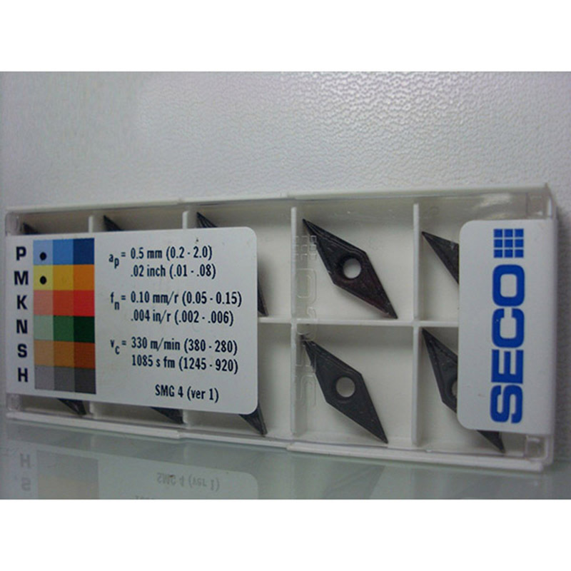 山高刀具VNMG160408-M3 TP1500