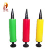 environmental protection New material balloon Inflator Manual Inflatable tube Plastic Hand Inflator parts Inflator push