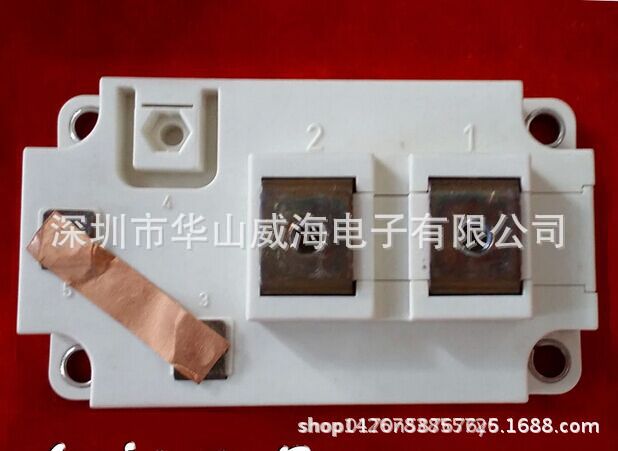 FF500R25KF1 500A/2500V 全新 M0DULE功率模块IGBT晶体管 价优