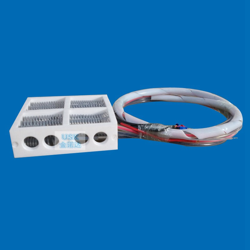 板式清洗铁氟龙加热板#PFA加热板#光伏清洗加热板#铁氟龙加热板