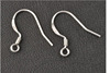 Earrings handmade, jewelry, bag accessory, 925 sample silver, silver 925 sample