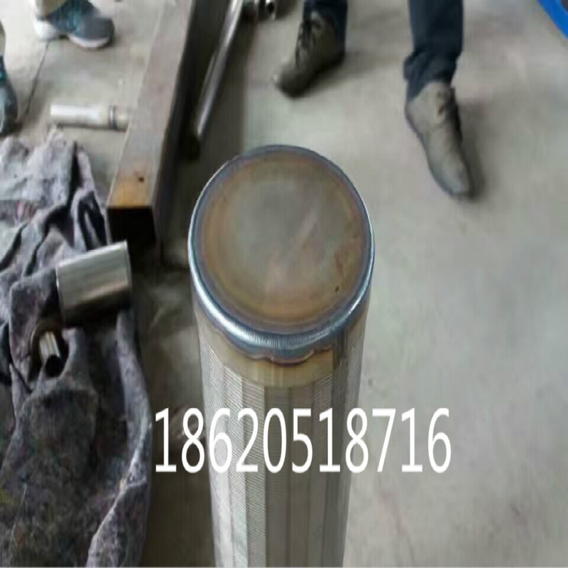 Stainless steel hand ring seam welding machine water purifier equipment automatic ring seam welding machine round tube head plug machine