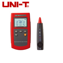 优利德UT681A多功能线缆测试仪寻线仪网线电话线测线表检测查线器