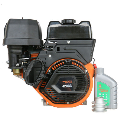 190汽油发动机 金刚狼全钢四冲程农用膨化机喷雾打药除雪汽油动力|ms