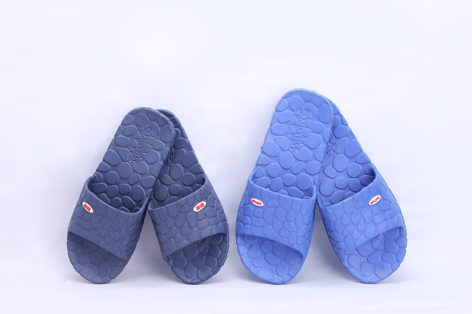 Sandales femme       en plastique - Ref 2669464 Image 5