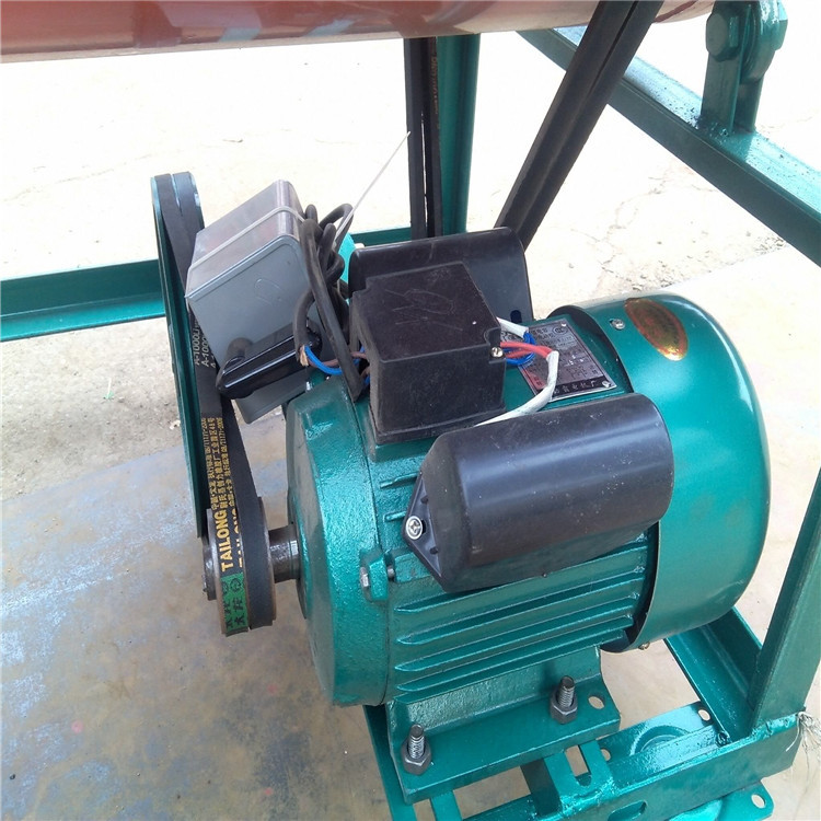 抚顺市 卧式滚筒搅拌机 花生机械混合机_