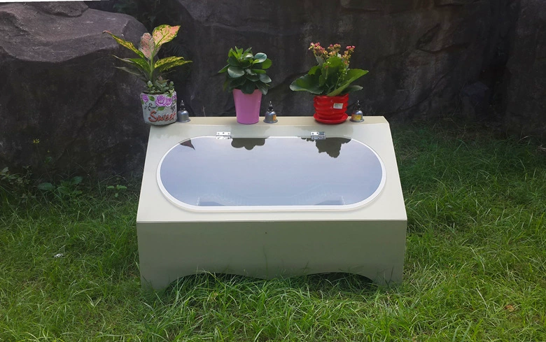 Черепаха Террапин Полуводная черепаха Косой Черепаха Чехол для разведения Инкубатор Пластиковый чехол с акриловой крышкой