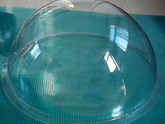 顺德手板厂支持大型塑料罩打样保护罩塑料壳透明罩透明壳