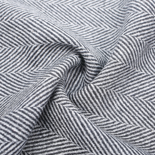 Woolen trousers