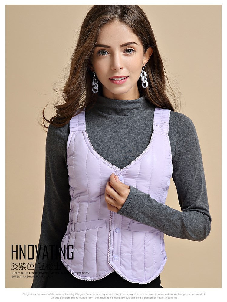 Gilet femme en Polyester - Ref 3434832 Image 23