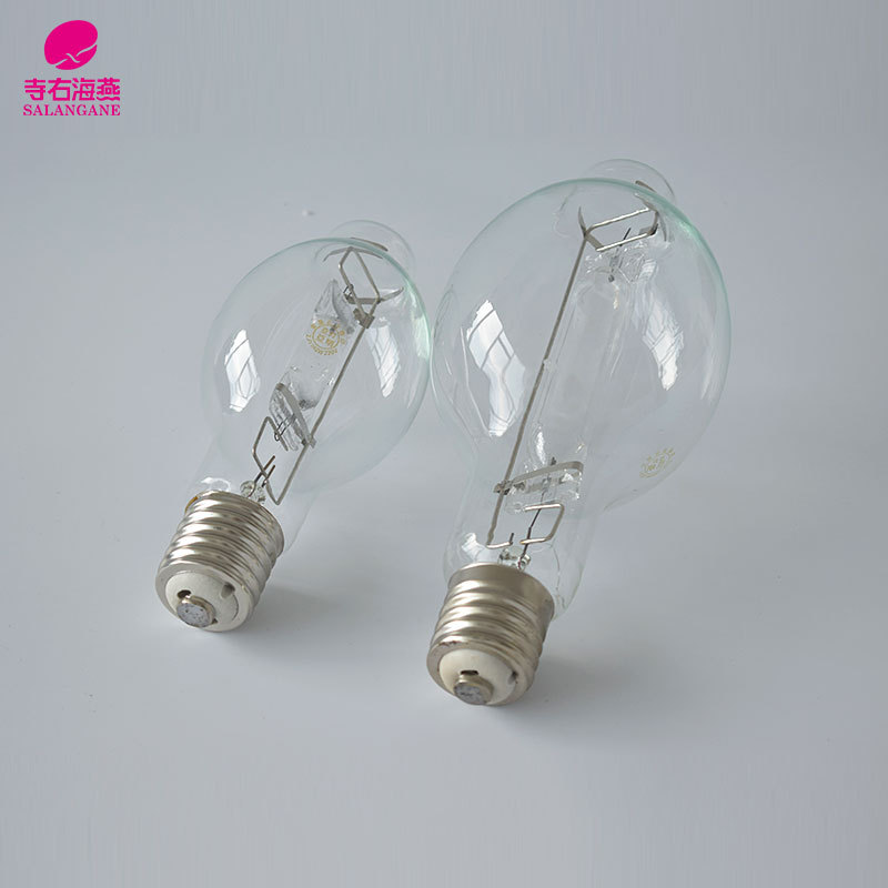 1000W金卤化灯泡球型E40 250w金属卤化物卤素灯泡广场工地照明|ms