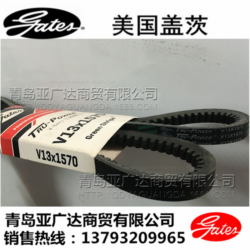 Us Gates Car with V15X1440/1450/1470/1490/1500/1515/1535/1545