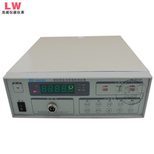 龙威LW2512智能型直流微电阻测试仪.低电阻仪.1μΩ-2 MΩ