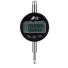 ��Ʒ�����Ɣ��@�ٷ�ǧ�ֱ���Ӱٷֱ�ָʾ����� 0-12.7mm 25.4mm