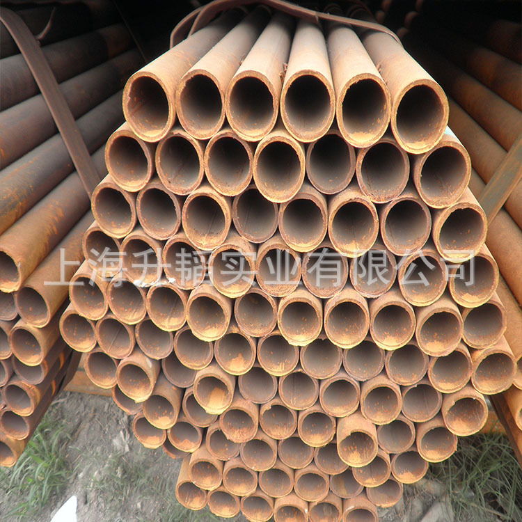 现货供应建筑焊接钢管DN80*4.0 预埋管道 直缝焊管DN100*4.0