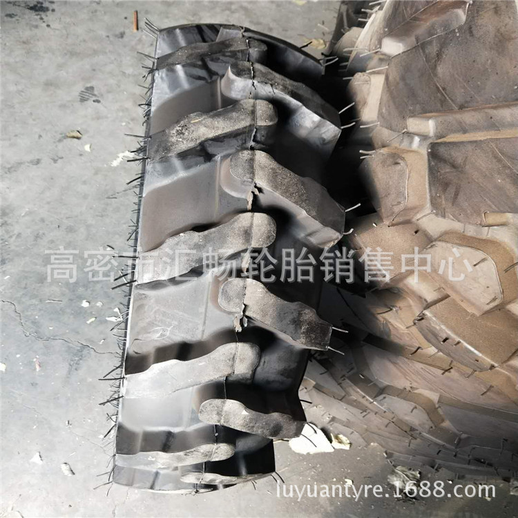 永固 8.3-20 抓地虎轮胎 拖拉机轮胎 农用轮胎 人字花纹