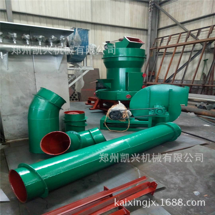 工业磨粉机 强压微粉磨 粘土雷蒙机