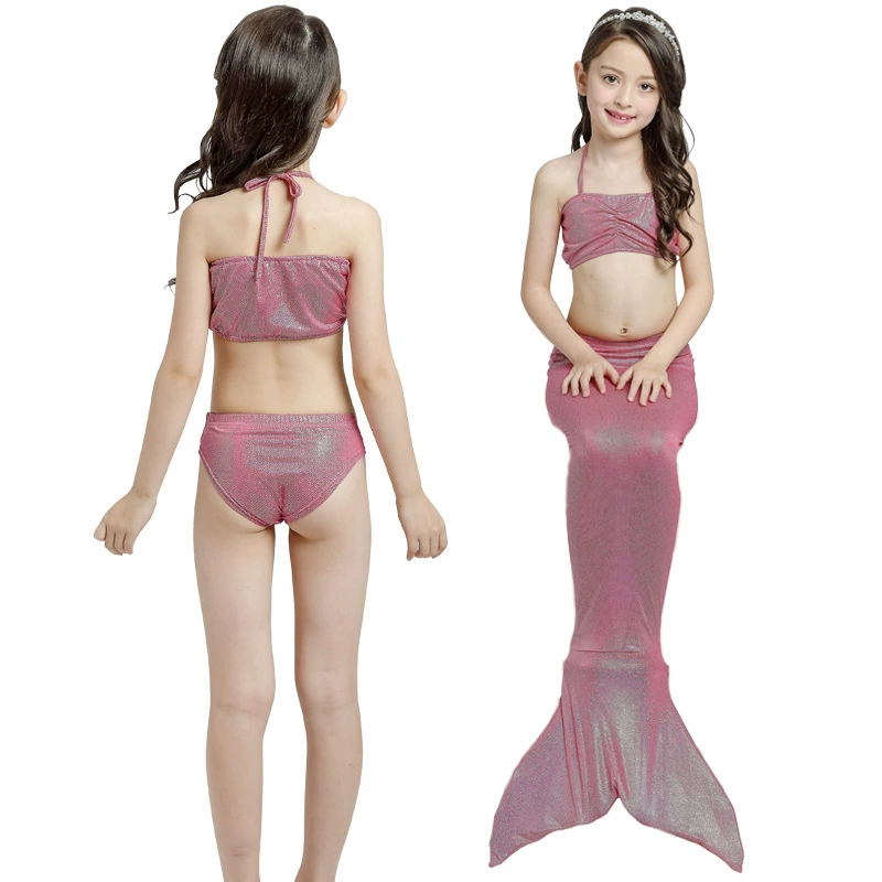 (Cross-border trading), children's swimwear, set, 3 piece set, children's clothing