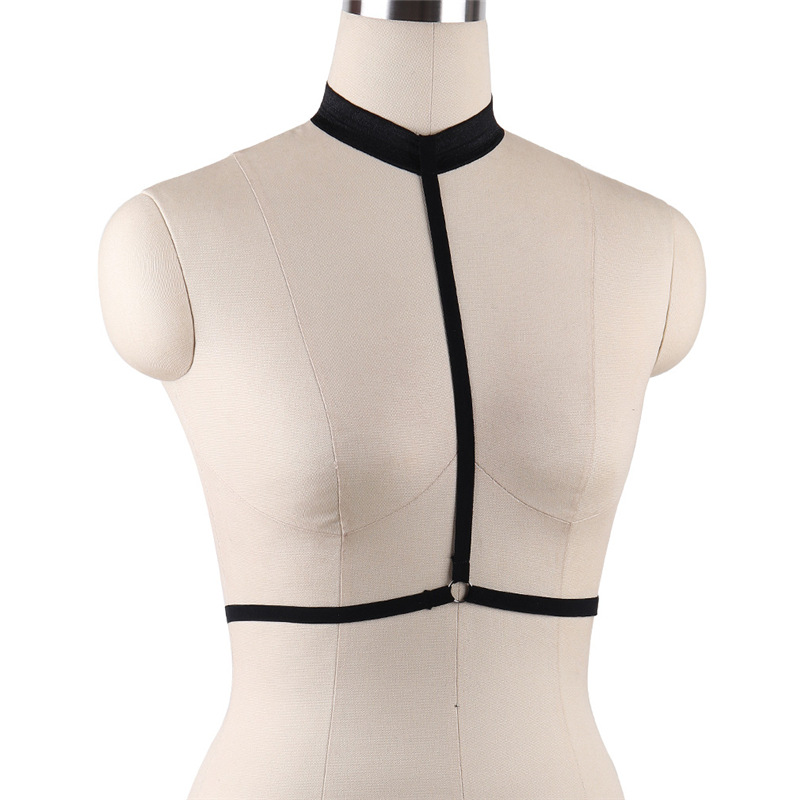Soutiens-gorge JLX.HARNESS en Polyester - Ref 3370482 Image 4