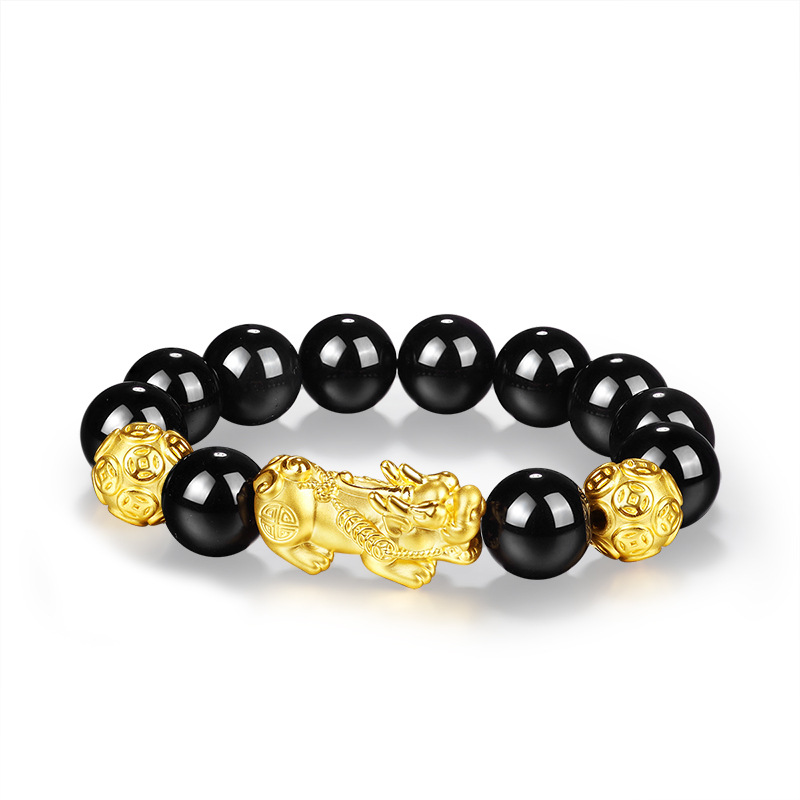 加两金珠黑玛瑙