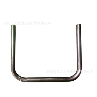 厂家定制 铁管铝管不锈钢弯管加工 框架车架异形管来图加工定制