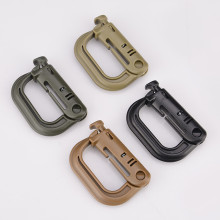 ITW GRIMLOC 安全扣 战术挂扣 D型扣 快挂 登山扣 背包挂扣