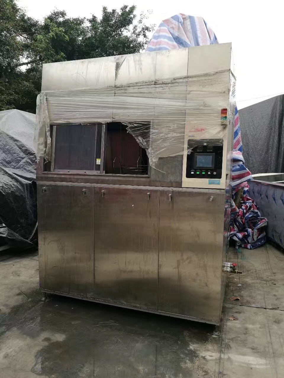 专业销售二手工业大型净水机，低价卖。机械工业机械工厂工业级