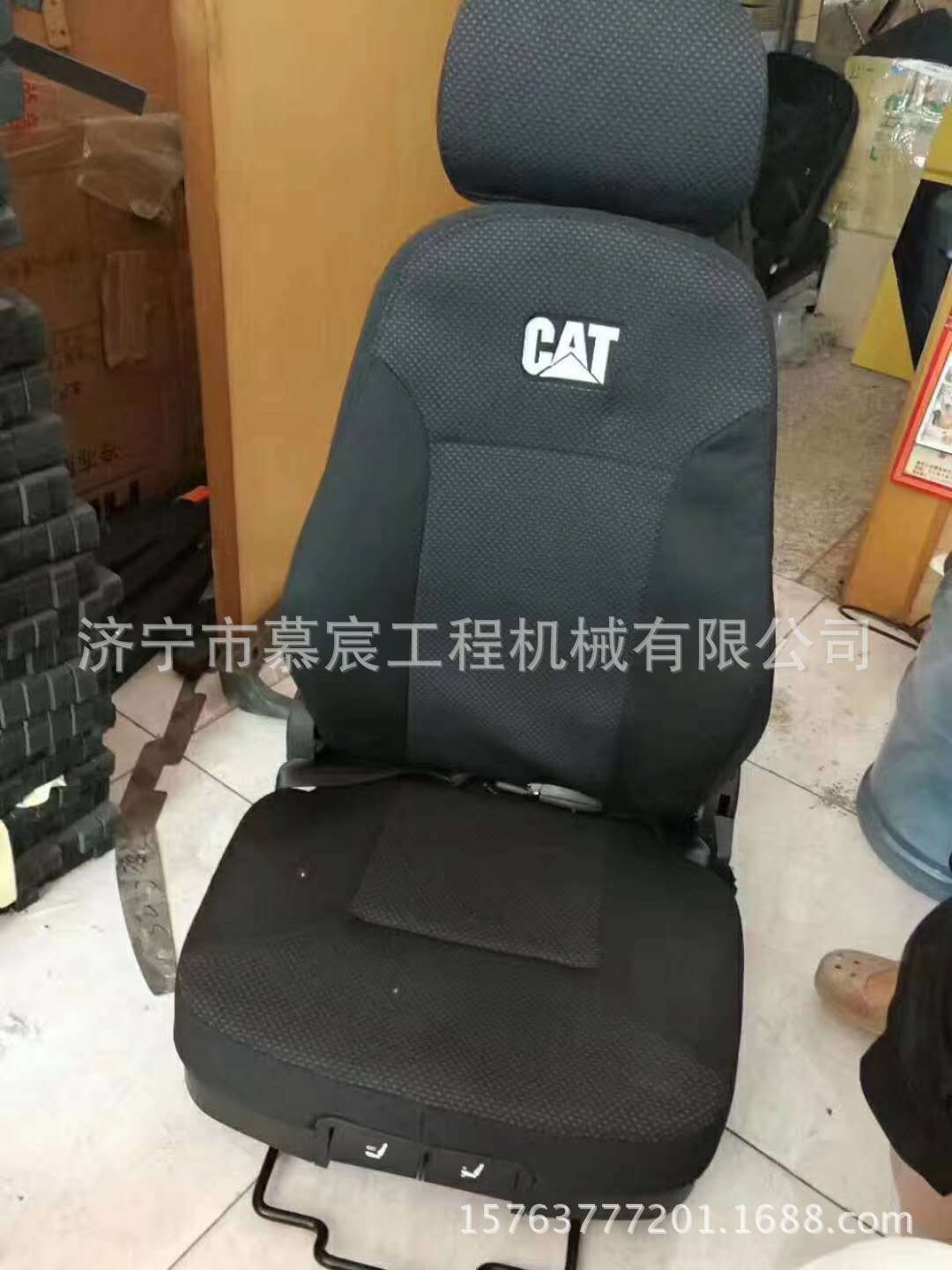 厂家长期供应卡特320驾驶室座椅  驾驶室 驾驶室门 挖掘机配件