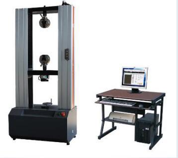 WDW-50微机控制电子试验机金属塑料弯曲实验拉力机