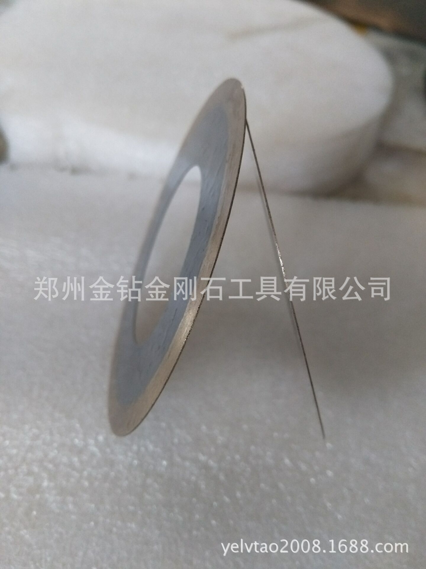 金刚石超 薄切割片、玻璃管切割片、陶瓷切割片 超 薄树脂切割片