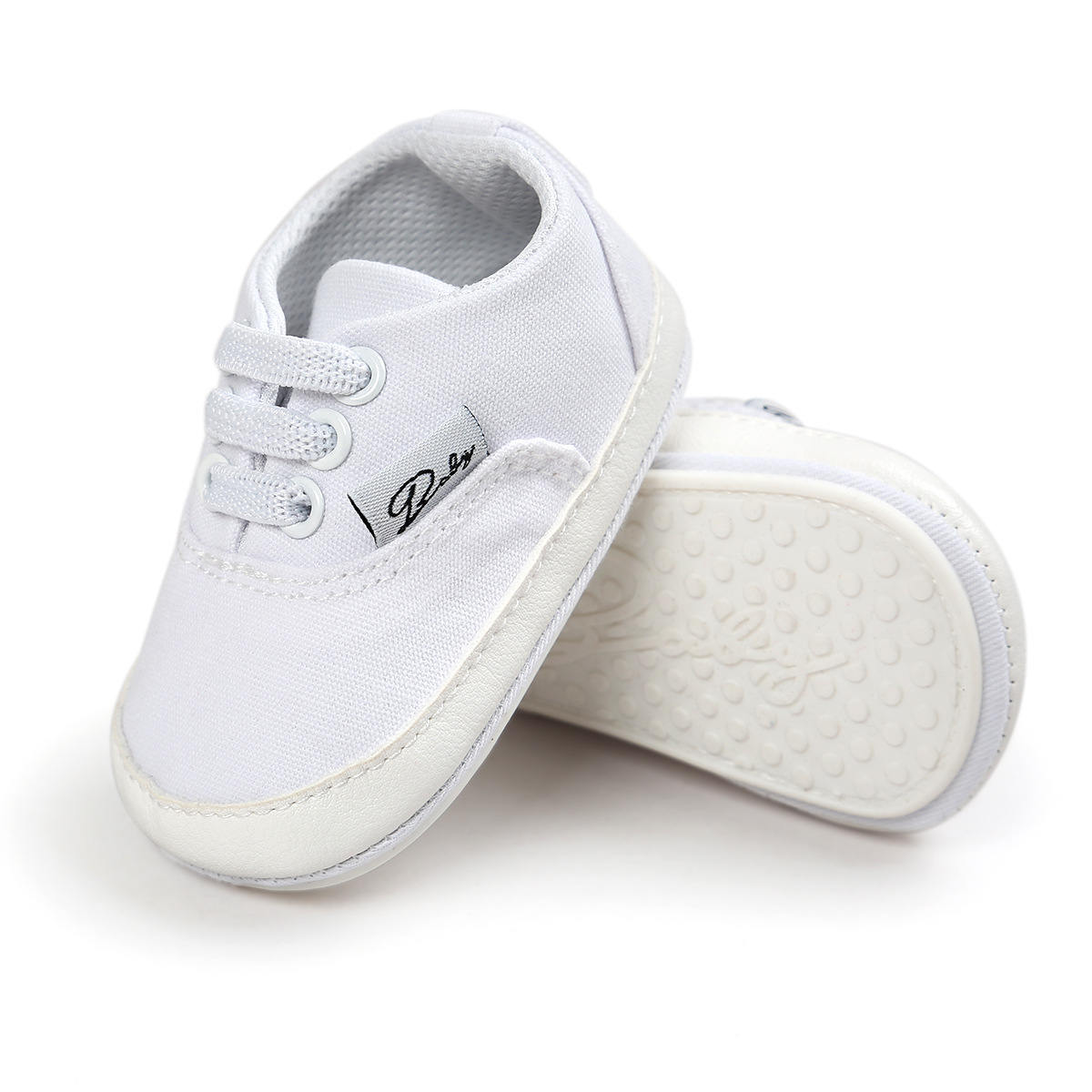 Chaussures bébé en coton - Ref 3436710 Image 79