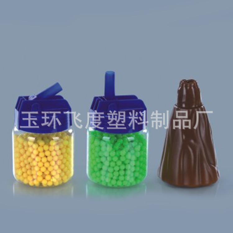 纳盒储物罐 塑料五谷杂粮收纳罐食品密封罐