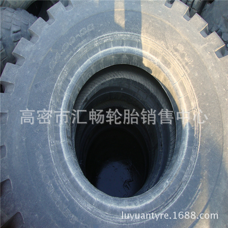 工程轮胎 24.00-35 矿山轮胎 2400-35
