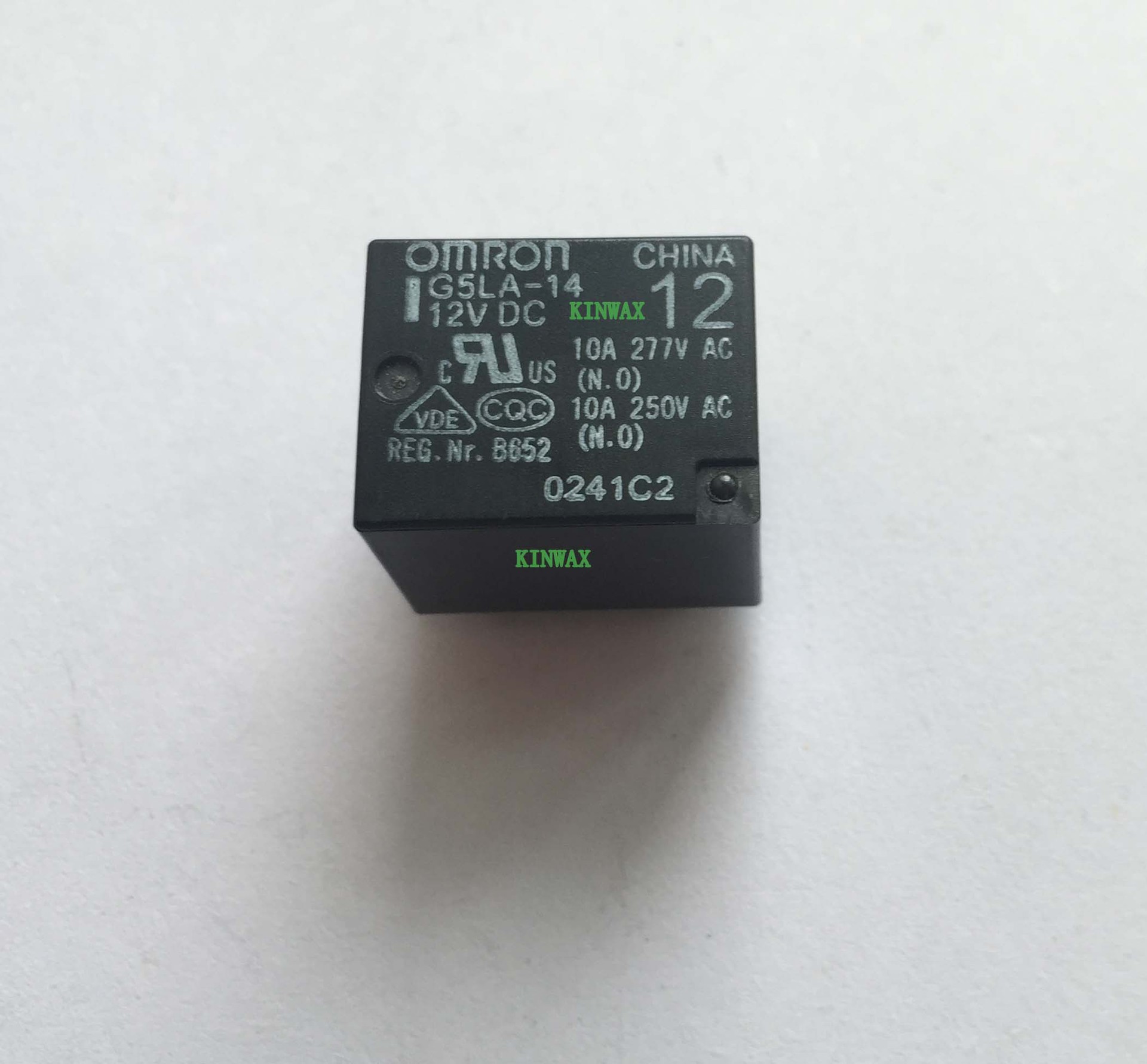 现货供应G5LA-1A4-5VDC继电器