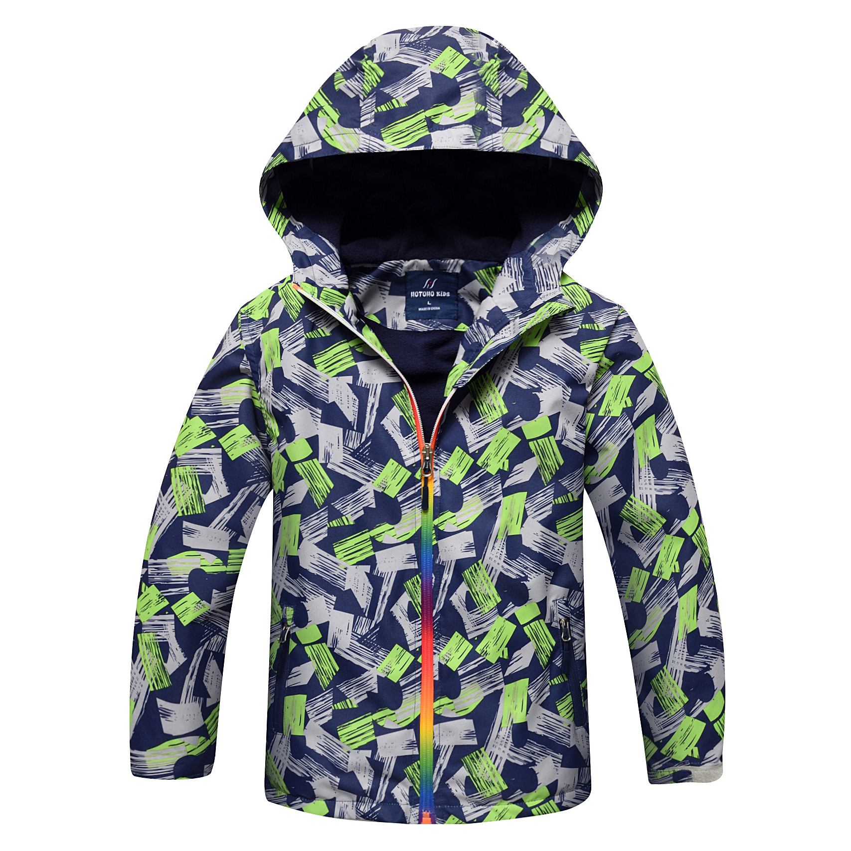 Children's Windbreaker Jacket
