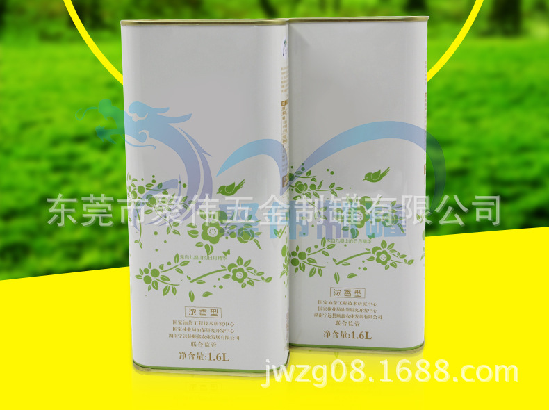 1.6L唐山茶油