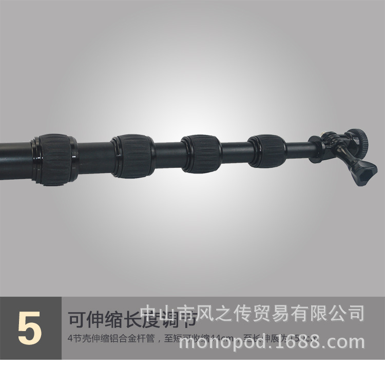 Perche selfie en Alliage d aluminium - Ref 3386767 Image 41