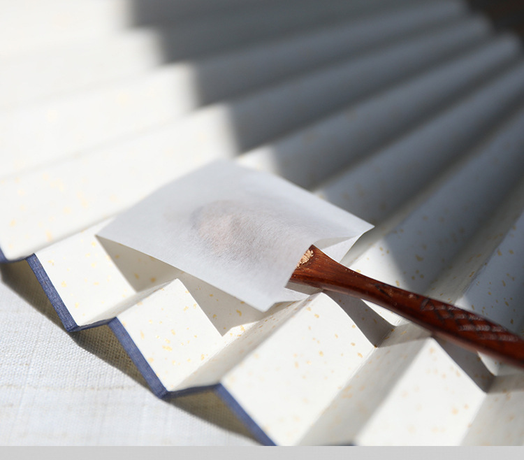 5*6cm祈福袋香包内袋滤纸热封茶包 茶叶木浆滤纸袋泡茶袋香囊纸袋