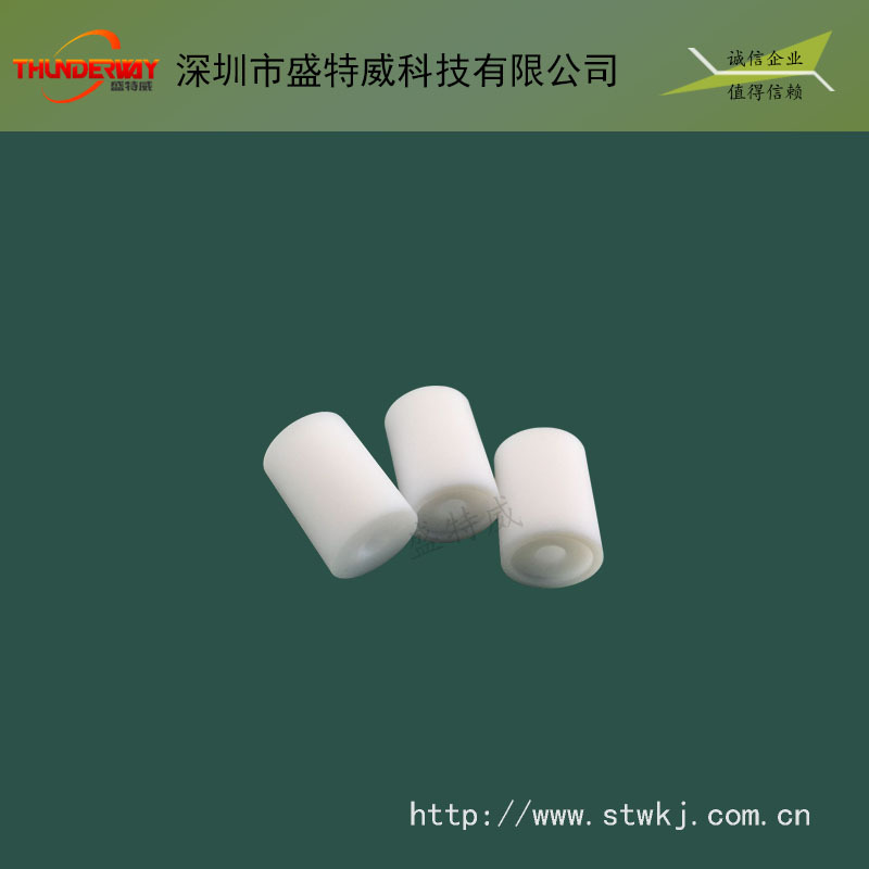 四氟精密零件加工/ 异形铁氟龙加工/ PTFE异形件生产加工