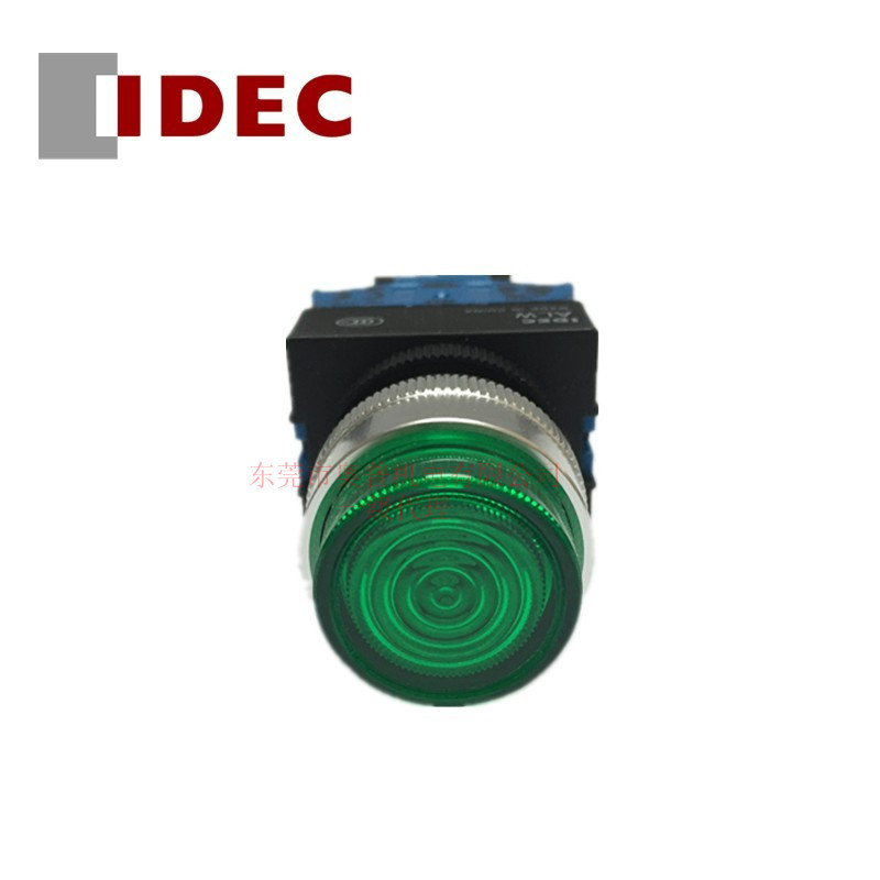 IDEC和泉带灯按钮 ALW22620DG 和泉带灯开关按钮全新原装正品