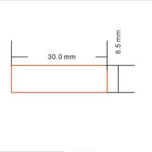 PETԵƬpvcŦ۵ز18650ƤĤ30x8.5͸ppСƬ