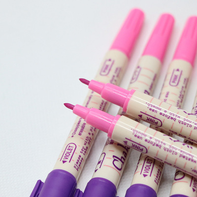 Cross stitch Crop Dedicated Water consumption pen DIY Fade pen Water-soluble pen Gas consumption pen natural disappear Hydrolysis pen