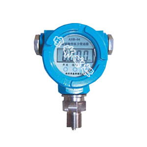 RS485信号压力变送器 RS85变送器 AXB-04智能压力变送器